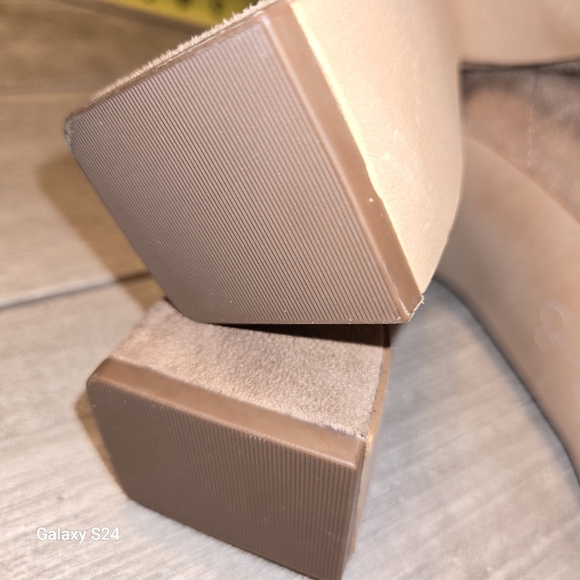 Jessica Simpson Daniyah Knee High Platform Boot Size: 10 - Picture 10 of 11